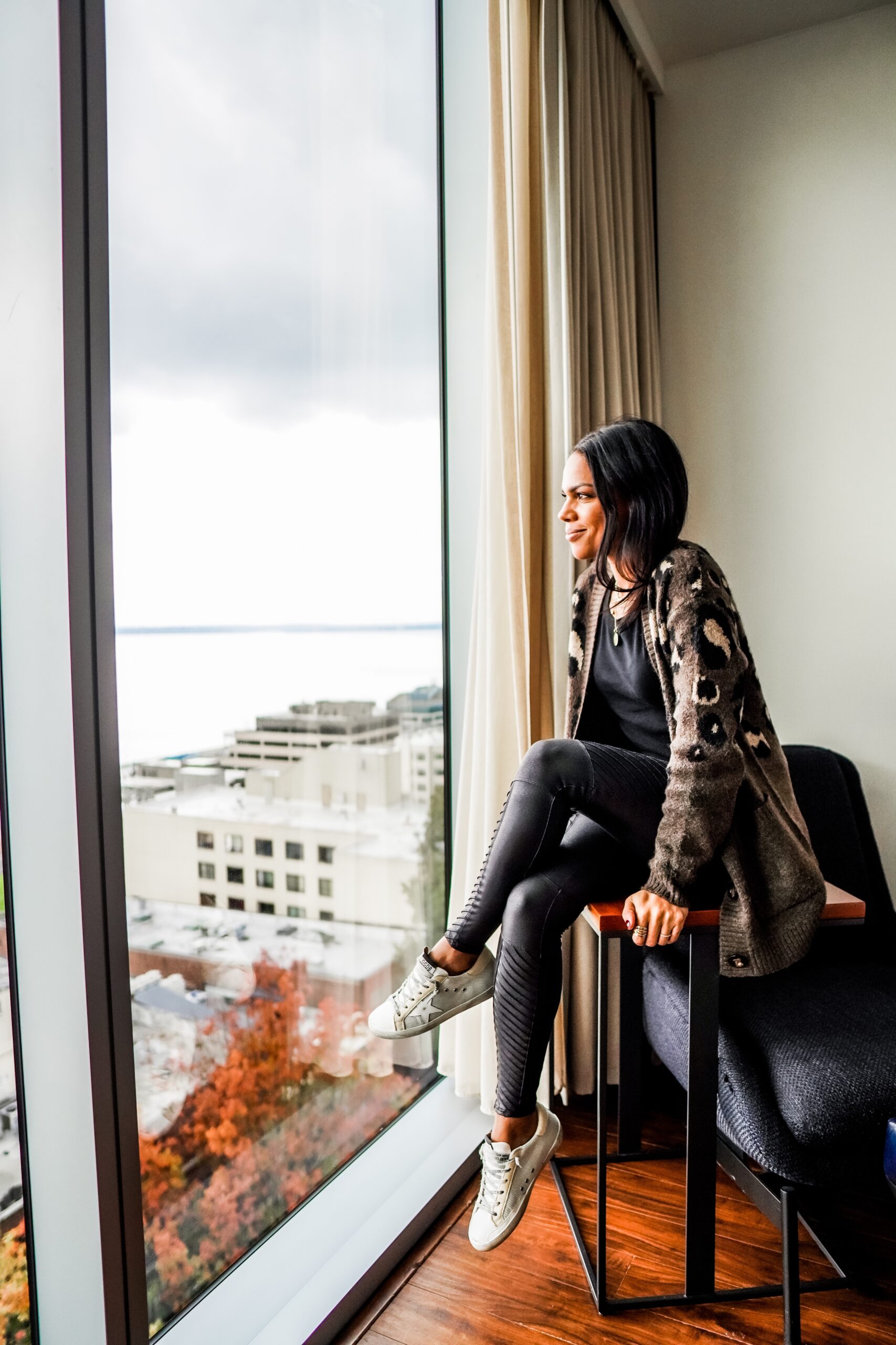 Waterfront Views Seattle Hotels