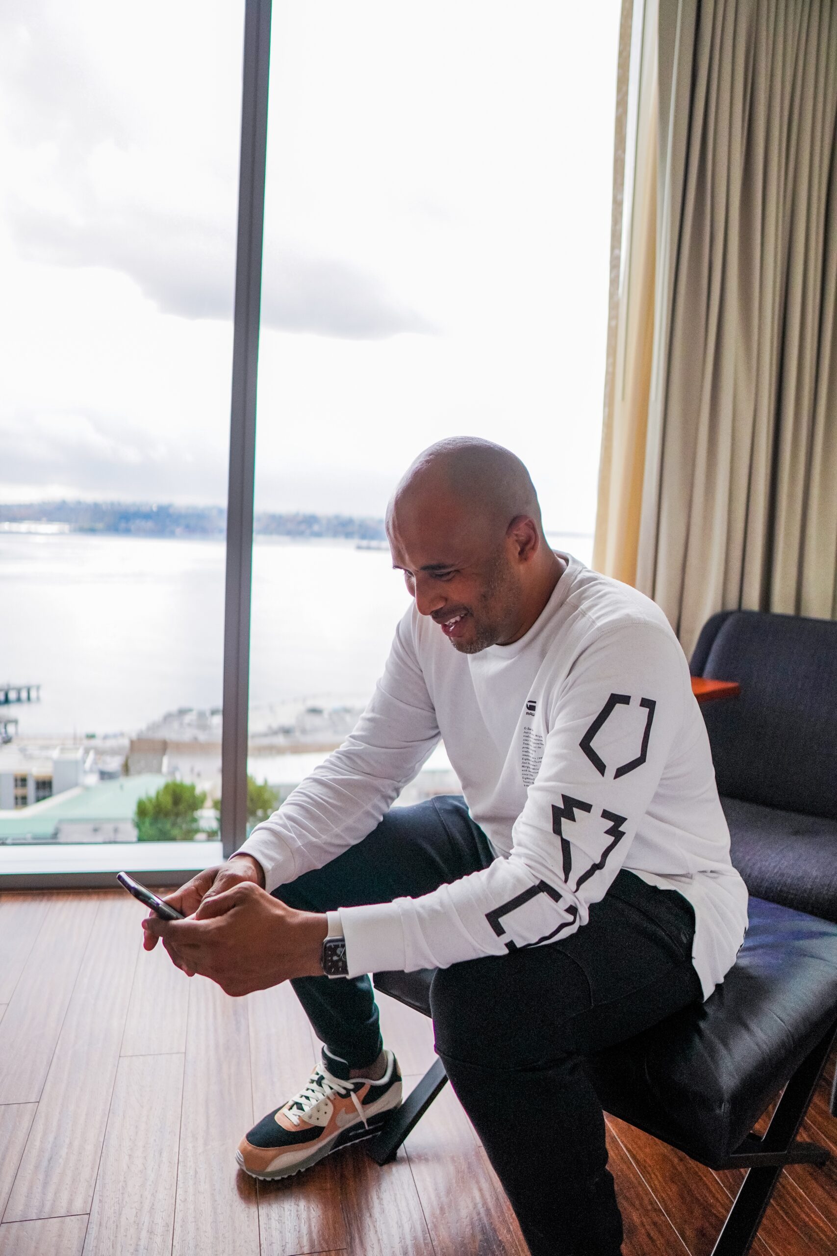 Hotels with a view Seattle