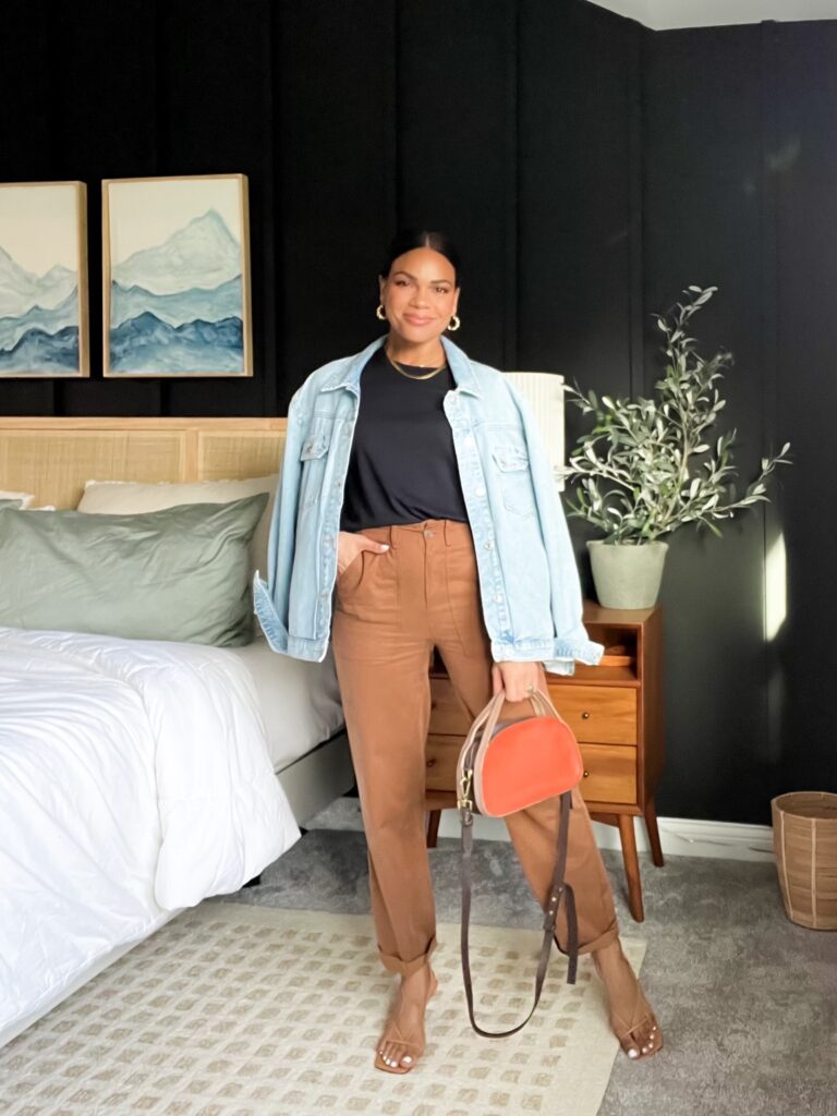 How to style a t shirt nordstrom style tips 