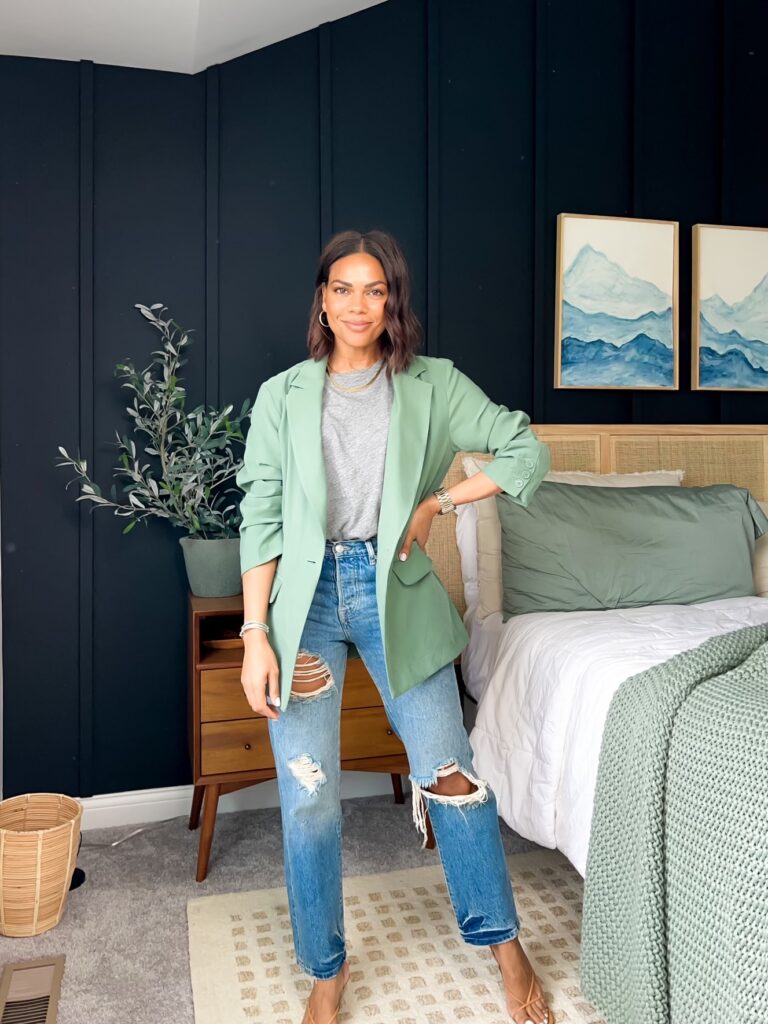 How to style a t shirt nordstrom style tips 