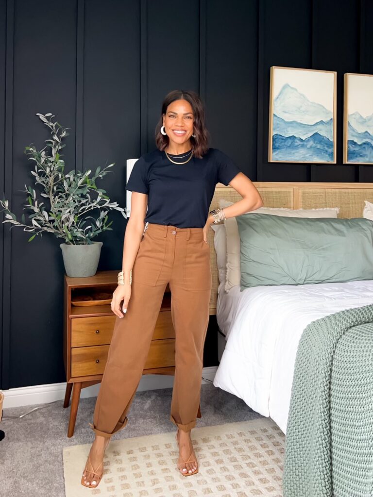 How to style a t shirt nordstrom style tips 