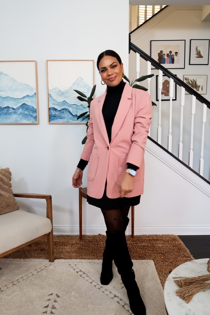 In this post, I’m partnering with Nordstrom to share some ideas for what to wear for Valentine’s Day, or any date night any day of the year!